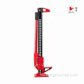 Red Farm Jack Durabilidad Drurabilidad Lift Car Jack